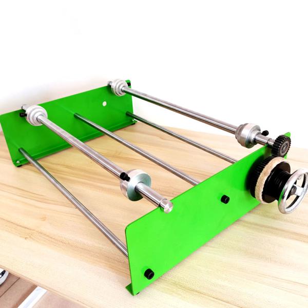 Protective 50CM*250M Honeycomb Paper Packaging Small Footprint