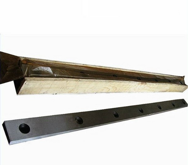 Hardness Cutting blade Hydraulic Custom Industrial Blades Grinding Face Cutting Tool