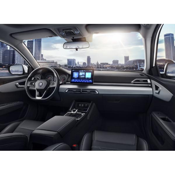 Plug In Hybrid Hatchback Qin BYD Full EV SUV Cars 5 Seater