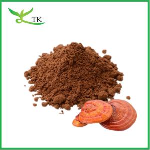 China Healthcare Supplement 100% Natural Ganoderma Lucidum Extract Powder Polysaccharides on sale