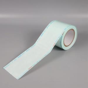 Quality Medical Disposable Sterilization Pouch Roll Self Sealing For Swab Sample Collection wholesale