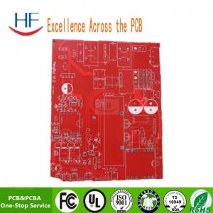 Quality ISO9001 Rigid Integrated Circuit Board PCB Design And Fabrication wholesale