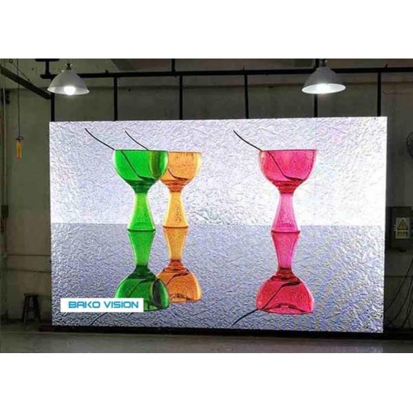 Full Color HD Space Saving 360° Foldable Flexible LED Display with Fast Installation, Conventient Combination