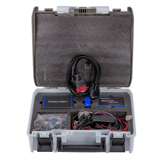 PADFLASH Full Version ECU TCU Programmer with Bluetooth and Checksum Support for Automotive Diagnostics