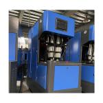 SMC High Pressure Valve Bottle Blow Molding Machine Customized