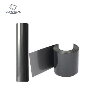 Quality High Pressure Dynamic Sealing Graphite Gasket Sheet Smooth Finished Industrial Grade wholesale
