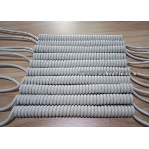 UL21781 Electric Equipment Extendable Curly Cable