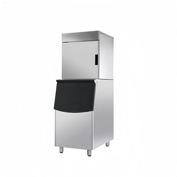 BLG High Quality 220V Automatic Crystal Commercial Ice Machine Air-Cooled 100kg Big Cube for Restaurants and Cold Drinks