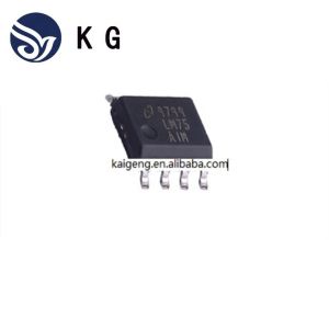 LM75AIMX NOPB SOIC-8 Sensors Transducers Integrated Circuit Microchip