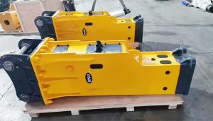 Quality 18-26 Tons HPS81 Hydraulic Breaker Excavator Hydraulic Hammer wholesale