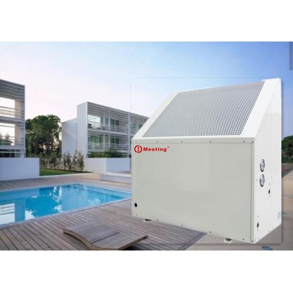 Meeting Low Noise Floor Heating Air Source Heat Pump With Temperature Compensation Function