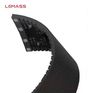 Quality Flexible Soft Curved LED Display P2.5 14bit refresh rate 3840Hz wholesale