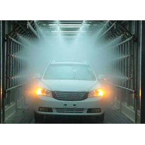 Quality PLC Control Vehicle Testing Equipment 150 kPa Automotive Rainproof Test wholesale
