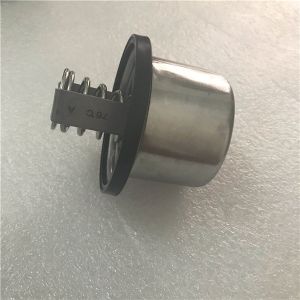 Quality E330D Excavator Engine Thermostat 2485513 CAT C9 Thermostat wholesale