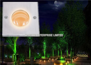 IP68 Waterproof LED Swimming Pool Lights Inground Aluminium Alloy Casting