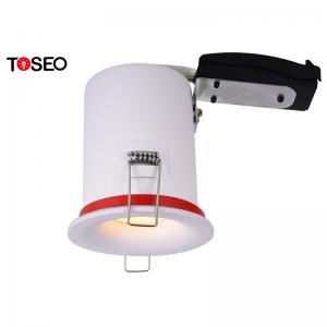 China IP65 Fire Rated LED Downlights Cylinder / 86xH136mm Die Casting Downlight on sale