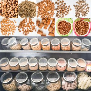 Easy Operate Shrimp Feed Machine , Shrimp Fish Feed Extruder Machine