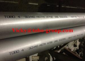 China ASTM A213 T12 Seamless alloy tube on sale