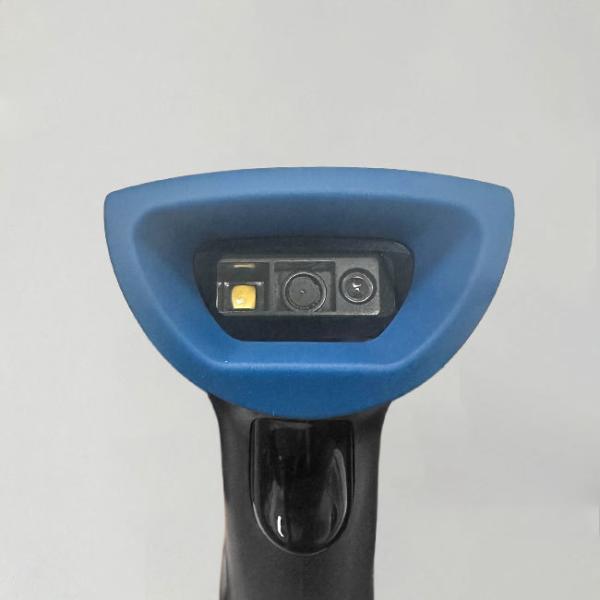 H200/H203 Portable Handheld Barcode Scanner for Wireless Barcode Scanning and Data Collection of 1D 2D Barcodes