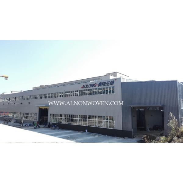 New Condition and ISO9001 Certification Nonwoven Cross Lapper / Cross Lapper machine for textile production line