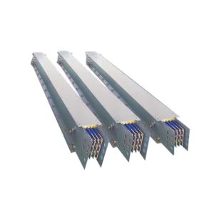 Quality Compact Power Busway Busbar / Electrical Busbar Trunking System wholesale
