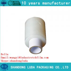 Quality New Products Packaging Plastic Roll Pallet Stretch Wrap Film wholesale