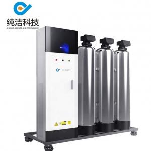 Quality Inspection EDI Pure Water Portable Dialysis Ro System Dialysis Machine With Ro Plant wholesale