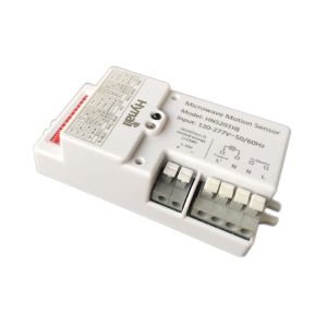 Quality 1 ~ 10V Dimming Microwave Motion Detector Enhanced Detection Range wholesale