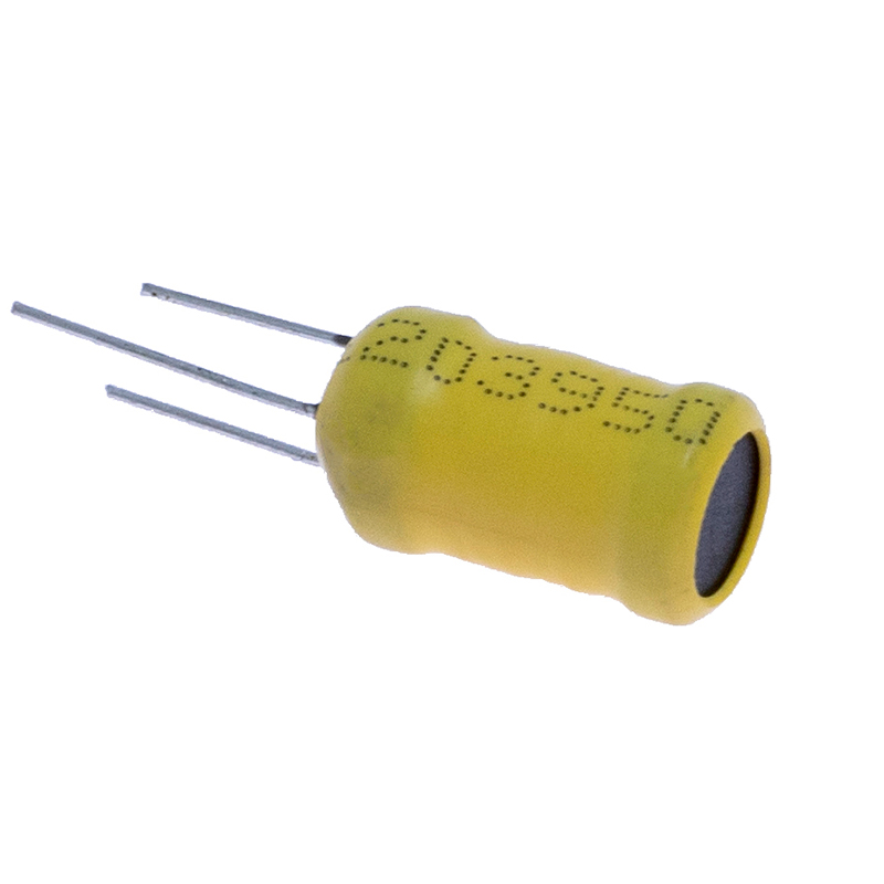 Small Size 3 Pin I-Shape Boost Coil Buzzer Inductor DIP Inductors 170mH