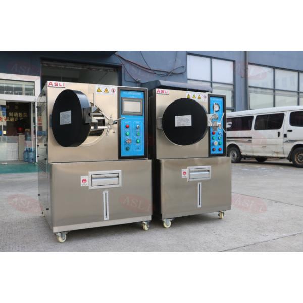 Customized High Pressure HAST Accelerated Aging Test Chamber Steam Aging Tester