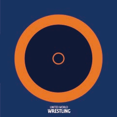 Wrestling Gymnastics Training Mats 12M * 12M Square And Octagon Grappling Mat