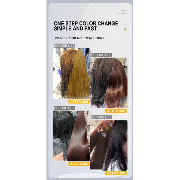 Professional Hair Bleaching Powder 8-9 Levels Lightening, Gentle Formula, Salon-Grade Results for All Hair Types