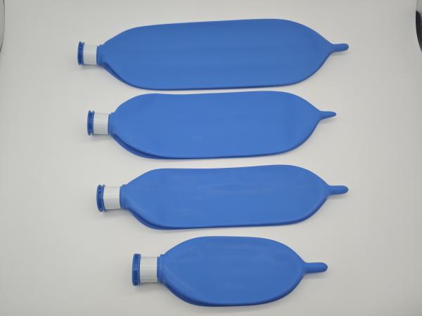 Latex Disposable Medical Anesthesia Breathing Bag Breathing Circuit Anesthesia