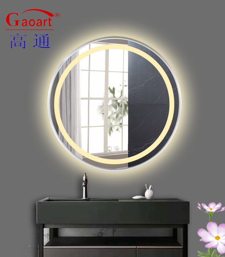 Transform Your Bathroom into a Luxurious Space with LED Bathroom Mirror