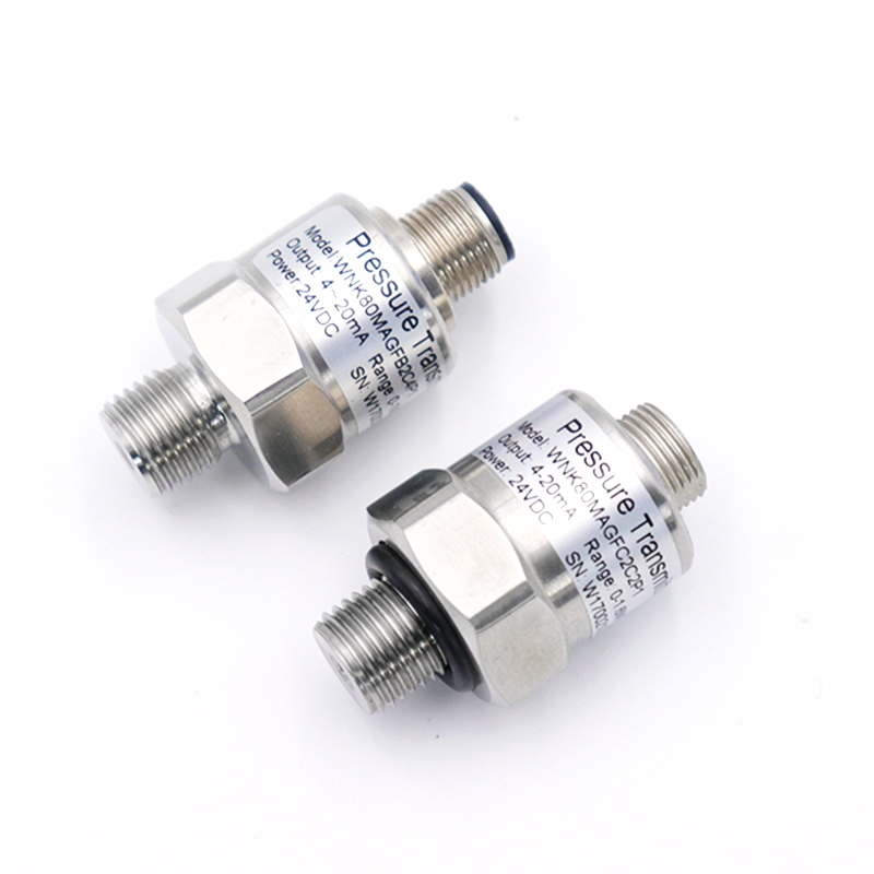 Digital Water Air Pressure Transducer Sensor With 0-5V 4-20mA 0-10V output