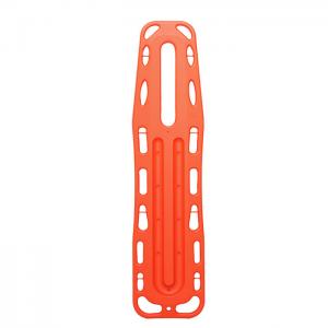 China Anti Aging Floating HDPE Plastic Spine Board on sale