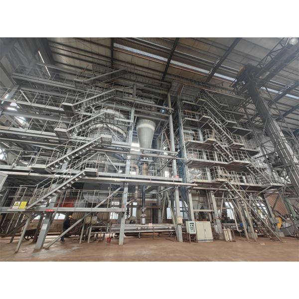 Waste Salt Combustion Technologies In China Grundon Sludge Incineration Treatment Plant