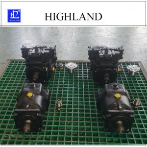 Quality High Reliability Hydraulic Motor Pump System For Material Handling Equipment wholesale