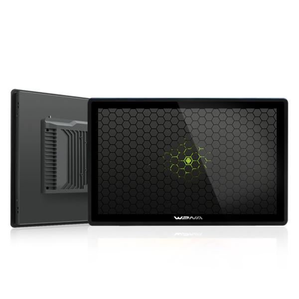 Cheap 13.3" Square Touch Screen Open Frame Lcd Monitor for Waterproof Industrial Rugged Panel Pc for sale