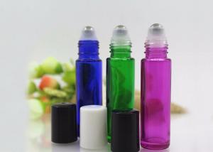 Quality Screw Cap Glass Essential Oil Packaging Bottles Reusable OEM Available wholesale