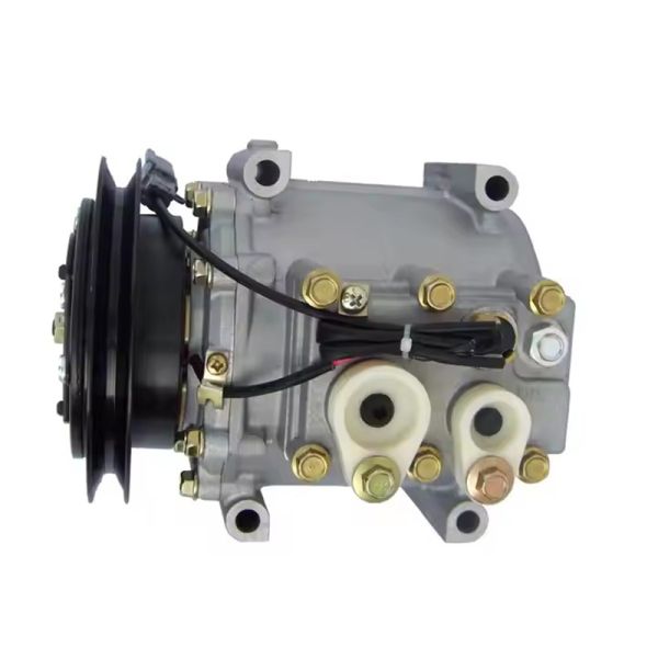 OEM MK624683 Auto Car air Conditioning Compressor for Bus Air Conditioning Systems
