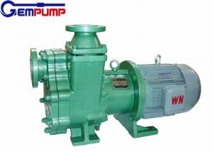 Quality ZFT PTFE Lined Magnetic Centrifugal Pump Self Priming Centrifugal Pump wholesale