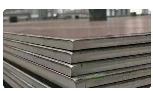 Ss400 Ss355jr S275jr A106 4mm 1219mm 1200mm HRC Ms Hot Rolled Mild Carbon Black Iron Metal Boilers Bridges Ship Steel Plate