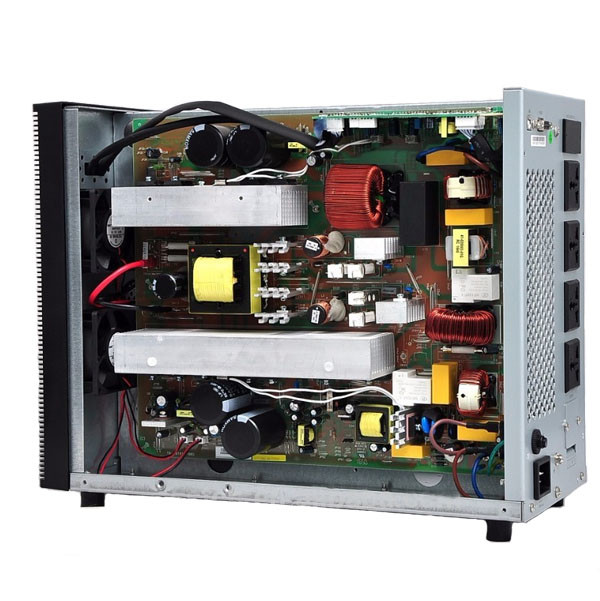 1kVA 2kVA 3kVA UPS Uninterrupted Power System With Double Conversion