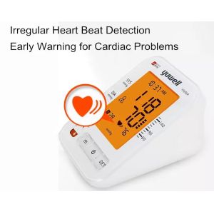 Yuwell YE690A Electronic Blood Pressure Monitor Voice Broadcast