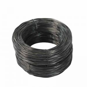 China Q195 Hot Rolled Alloy Steel Wire Rod Sae1006 Sae1008 Low Carbon Wire Rod Mild Steel In Coils on sale