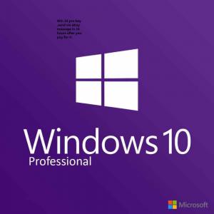 Quality 100% Working Useful Windows 10 Pro Key Code 32/64 Bits For Global Area wholesale