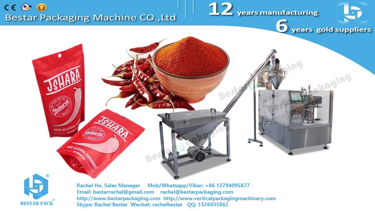 Milo chocolate powder instant drink pouch automatic packing machine 400g-2000g