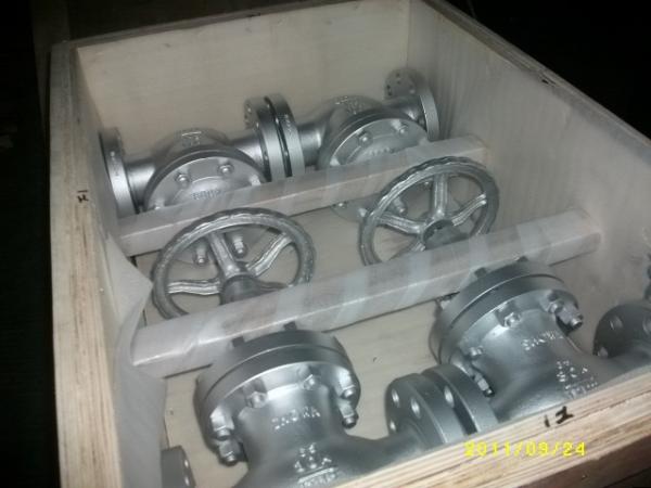 Cheap BB 1500lb API 600 Gate Valve 16 Inch RTJ Connect Cast Steel For Oil Industry for sale