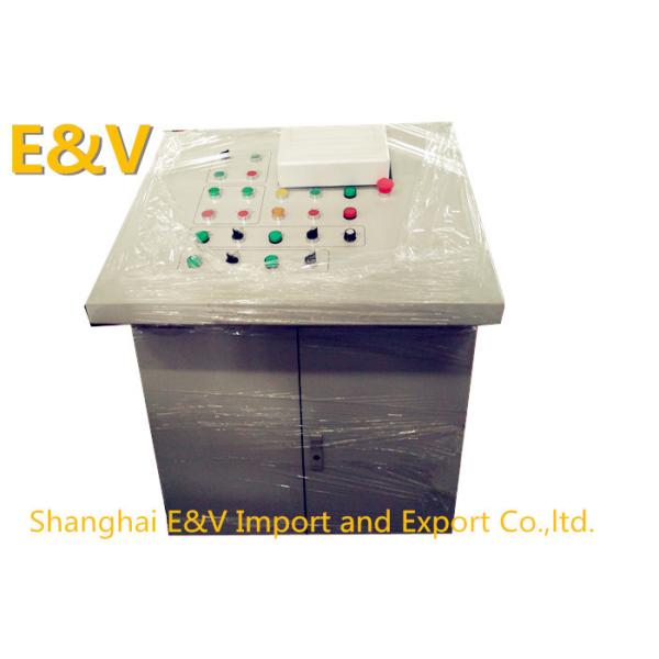 300Kw Flexible 2 High Motive Power Frame Copper Rod Mill For Rolling